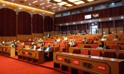 सामाज सञ्जाल विधेयक, २०८१ माथि विचार गरियोस् भन्ने प्रस्ताव सर्वसम्मतिले स्वीकृत