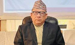 संवैधानिक इजलास गठनमा विवाद छैन : प्रधानन्यायाधीश राउत