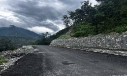 तीन करोड २१ लाख खर्चेर बागलुङ–बेनी सडक मर्मत