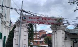 बाढी पहिराले देशभरका विभिन्न नौ सडक खण्ड पूर्ण अवरुद्ध : सडक विभाग