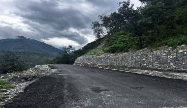 तनहुँका स्थानीय तहद्वारा १५ किलोमिटर सडक कालोपत्र