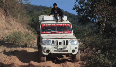 पाँच पटक म्याद थप गर्दा पनि बनेन सडक