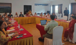 यथाशीघ्र दलितसम्बन्धी एकीकृत कानुन बनाउन आग्रह