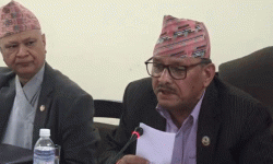 शिक्षा, स्वास्थ्य तथा सूचना प्रविधि समितिमा विद्यालय शिक्षा विधेयकको प्रतिवेदन पेश