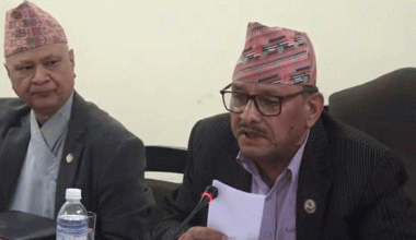 शिक्षा, स्वास्थ्य तथा सूचना प्रविधि समितिमा विद्यालय शिक्षा विधेयकको प्रतिवेदन पेश