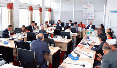 ‘जलस्रोत विधेयक, २०८१’ विधायन व्यवस्थापन समितिबाट परिमार्जनसहित पारित