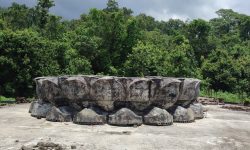 बजेट अभावले नेपाल आमाको मूर्ति निर्माण अलपत्र