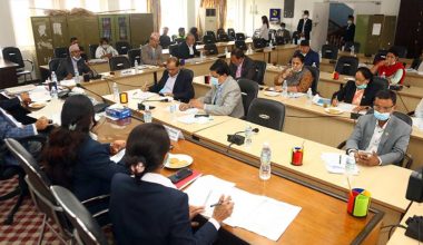 गणपूरक सङ्ख्या नपुग्दा लेखा समिति बैठक स्थगित