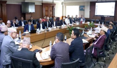 दोस्रो पटक मुलुकको सार्वभौम साख मूल्याङ्कन गरिँदै