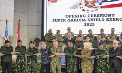 इन्डोनेसिया, अमेरिका र सहयोगी राष्ट्रद्वारा संयुक्त सैन्य अभ्यास सुरु