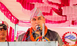 युवालाई लागुऔषधबाट बचाउन सशक्तीकरणका कार्यक्रम ल्याएका छौं : मुख्यमन्त्री शाह