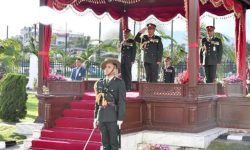 प्रधानसेनापति सिग्देल थाइल्याण्ड जाँदै