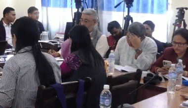 विद्यालय शिक्षा विधेयक, २०८० सम्बन्धी समितिको प्रतिवेदन माथि छलफल गर्दै पारित