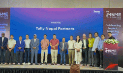 झापाका विमली नवप्रवर्तक व्यावसायीका रूपमा पुरस्कृत