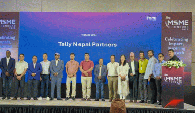 झापाका विमली नवप्रवर्तक व्यावसायीका रूपमा पुरस्कृत