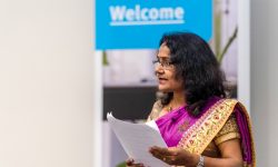 नेककी प्राध्यापक त्रिपाठी ग्लोवल कनेक्ट फण्डको परियोजनामा छनौट