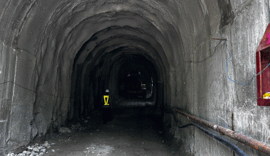 मध्यकालीगण्डकी जलविद्युत् आयोजना निर्माण सुरु