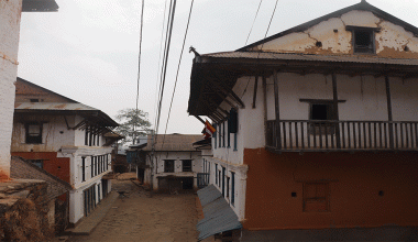 संरक्षणको पर्खाइमा ऐतिहासिक टक्सार बजार