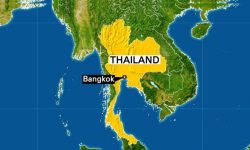 थाइल्याण्डमा कार्यवाहक प्रधानमन्त्रीको नियुक्ति