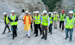 ‘तनहुँ जलविद्युत् आयोजना समयमा सम्पन्न गर्न सहजीकरण गर्छौँ’