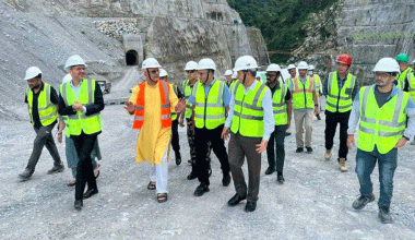 ‘तनहुँ जलविद्युत् आयोजना समयमा सम्पन्न गर्न सहजीकरण गर्छौँ’