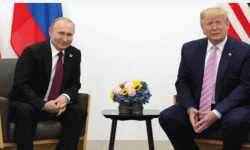 रुस-युक्रेन युद्ध : ट्रम्पले चाँडै पुटिनलाई भेट्ने सम्भावना
