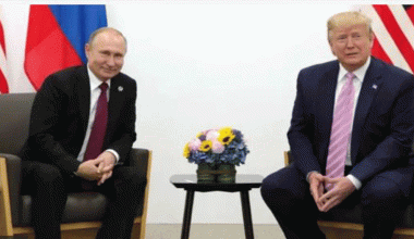 रुस-युक्रेन युद्ध : ट्रम्पले चाँडै पुटिनलाई भेट्ने सम्भावना