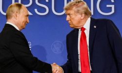 यूक्रेन युद्ध अन्त्यबारे छलफलका लागि फ्रान्स, जर्मनी र बेलायतका नेताहरूको भर्चुअल बैठक