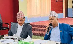 संघीयताले नवप्रवर्तनका योजनालाई प्राथमिकता दिएको छः मुख्यमन्त्री आचार्य