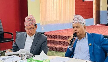 संघीयताले नवप्रवर्तनका योजनालाई प्राथमिकता दिएको छः मुख्यमन्त्री आचार्य