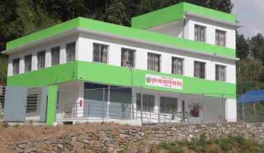 टेम्केमैयुङमा तीन करोडको लागतमा पशुपक्षी सेवा केन्द्र निर्माण