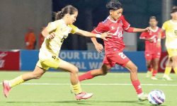 नेपालले साउदीलाई हरायो