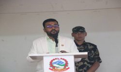 बजेट प्रयोग र महसुल व्यवस्थापनमा तत्परता आवश्यकः मन्त्री यादव