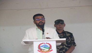 बजेट प्रयोग र महसुल व्यवस्थापनमा तत्परता आवश्यकः मन्त्री यादव