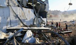 इजरायली आक्रमणमा छ सिरियाली सैनिकको मृत्यु, दमास्कसद्वारा निन्दा