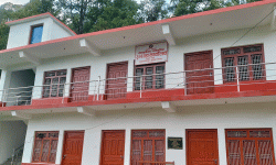 दोगडाकेदारका जीर्ण वडा कार्यालय नयाँ निर्माण