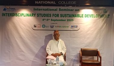 दिगो विकासका लागि सबैलाई समेट्न आवश्यक : पूर्वराष्ट्रपति यादव