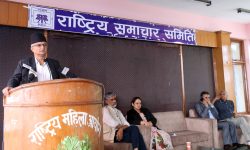 ‘सङ्कटको बेला न्यायालय बचाउनुपर्ने’