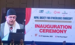 अन्तरराष्ट्रिय समुदाय मिलेर स्वास्थ्य चुनौती समाधान गर्नुपर्ने