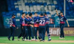 नेपालसँग कुवेत पराजित
