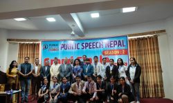 ‘पब्लिक स्पिच नेपाल’को विजेता जाजरकोटका दिपक