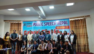 ‘पब्लिक स्पिच नेपाल’को विजेता जाजरकोटका दिपक