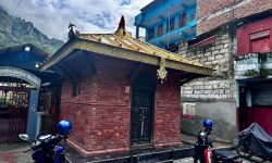 बेनीमा मौलिक सम्पदाको संरक्षण