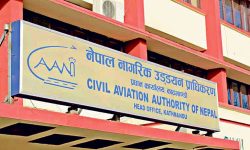 विमानस्थल आसपास क्षेत्रमा चङ्गा, ड्रोन तथा बेलुन उडाउन नपाइने