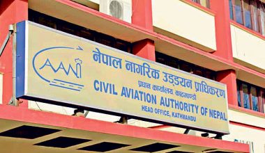 विमानस्थल आसपास क्षेत्रमा चङ्गा, ड्रोन तथा बेलुन उडाउन नपाइने