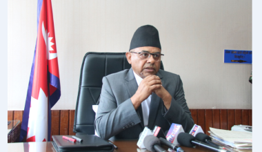 भू-उपयोग नियमावली संशोधनको प्रक्रिया अघि बढाइने : मन्त्री सिन्हा