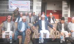 ‘नेपालीबीच सद्भाव र एकता कायम गरौँ’