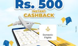 दशैंको अवसरमा हवाई टिकट खरिदमा ज्योति विकास बैंकको पाँच सय रुपैंयाँ क्यासब्याक अफर