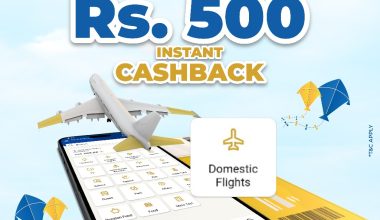 दशैंको अवसरमा हवाई टिकट खरिदमा ज्योति विकास बैंकको पाँच सय रुपैंयाँ क्यासब्याक अफर