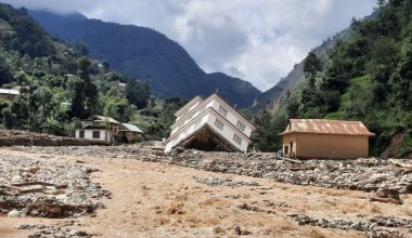 विपद्को एक वर्ष : काभ्रेमा तीन हजारलाई अस्थायी आवास अनुदान